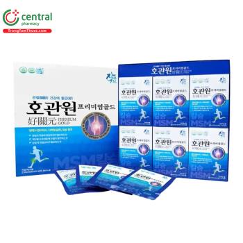 Hogwanwon Premium Gold