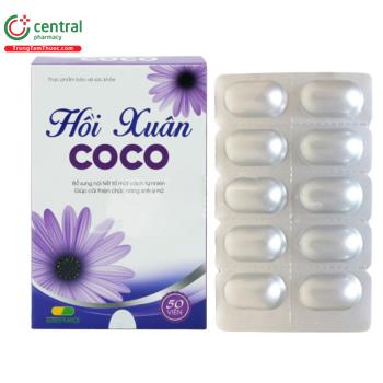 Hồi Xuân Coco