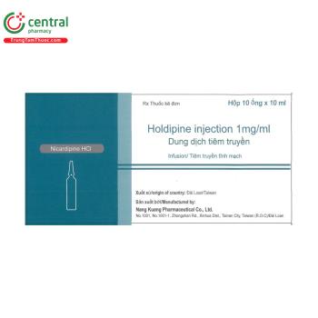  Holdipine Injection 1mg/ml 