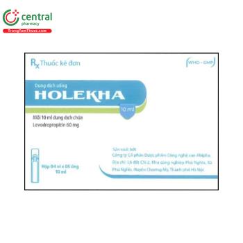 Holekha 6mg