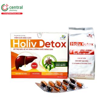 Holiv Detox