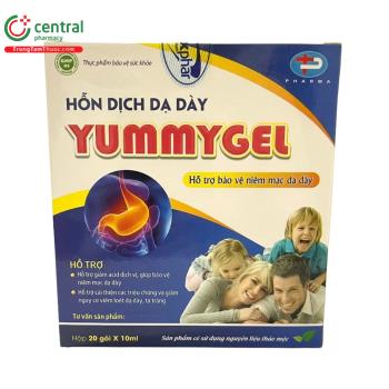 Hỗn Dịch Dạ Dày Yummygel