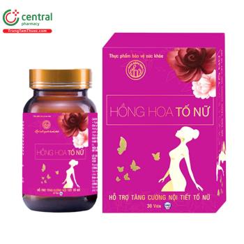 Hồng Hoa Tố Nữ