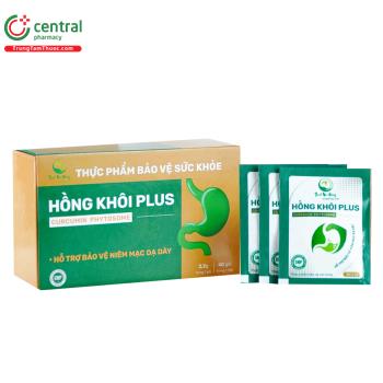 Hồng Khôi Plus 