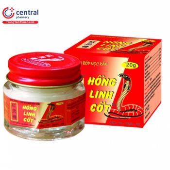 Hồng Linh Cốt 20g (Lọ)