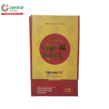Hồng Sâm Chang Kum