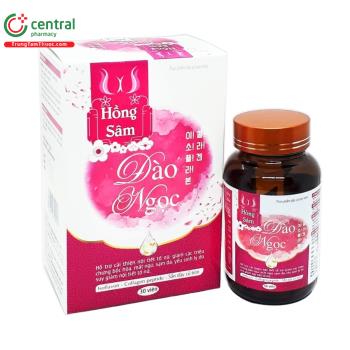 Hồng Sâm Đào Ngọc