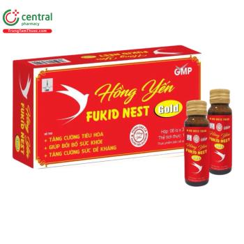 Hồng Yến Fukid Nest Gold 