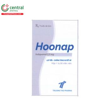 Hoonap 2.5mg
