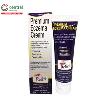 Hope's Relief Premium Eczema Cream