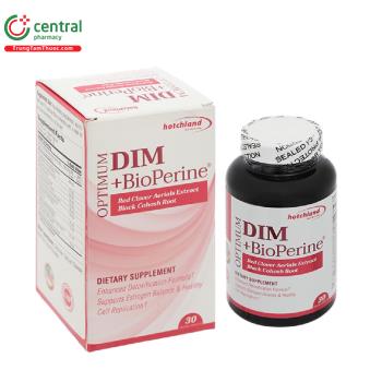 Hotchland Optimum Dim + BioPerine