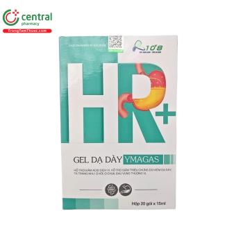 HR+ Gel Dạ Dày Ymagas