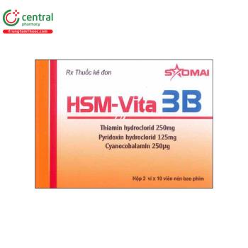 HSM-Vita 3B