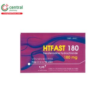 HTFast 180