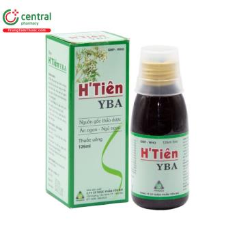 H'tiên - Yba