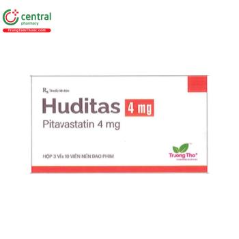 Huditas 4mg