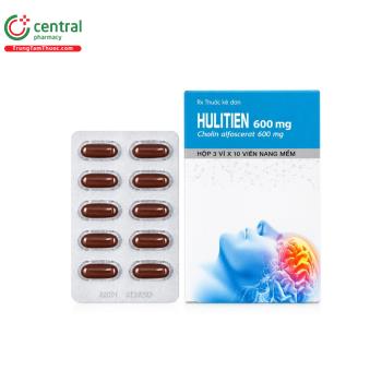 Hulitien 600mg
