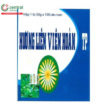 Hương liên viên hoàn TP