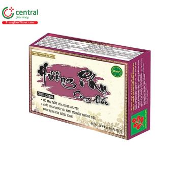 Hương Phụ Công Đức