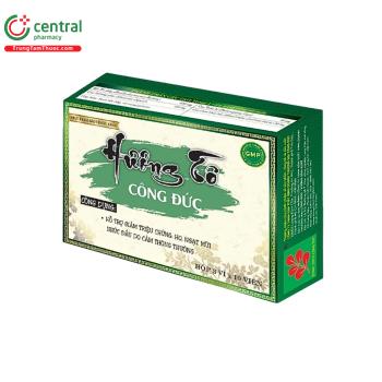 Hương Tô Công Đức