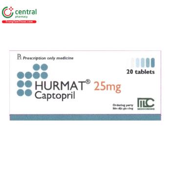 Hurmat 25mg
