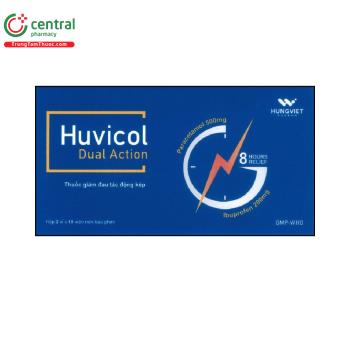 Huvicol Dual Action