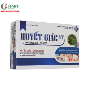Huyết Giác AT