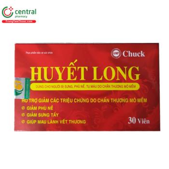 Huyết Long Chuck 