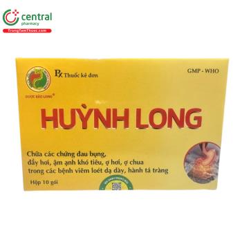 Huỳnh Long