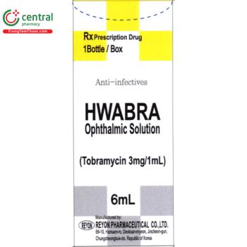Hwabra Ophthalmic Solution