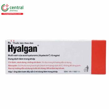 Hyalgan 20mg/2ml