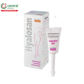 Hyalosan Vaginal Gel