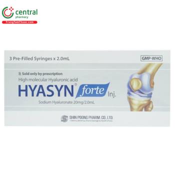 Hyasyn Forte