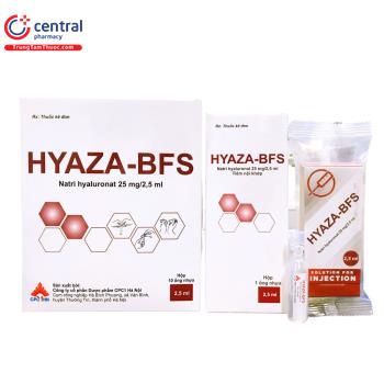 Hyaza – BFS 