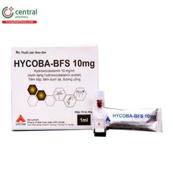 Hycoba-BFS 10mg