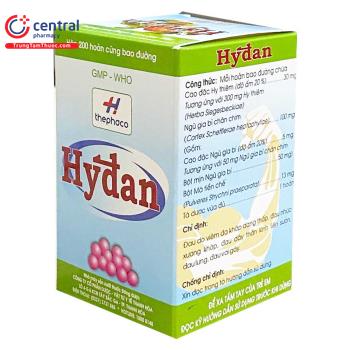 Hydan