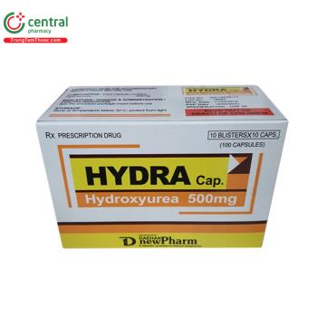 Hydra Cap 500mg