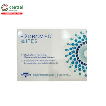 Hydramed Wipes