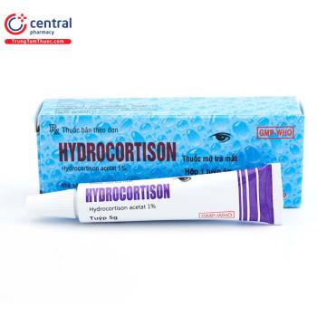 Hydrocortison 5g Medipharco