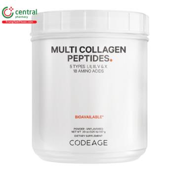  Hydrolyzed Multi Collagen Peptides