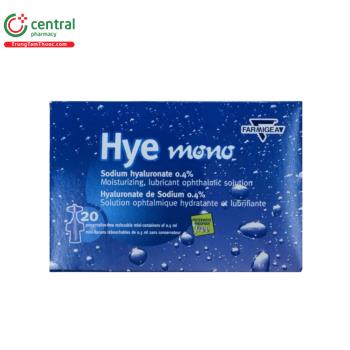 Hye mono 0.4%