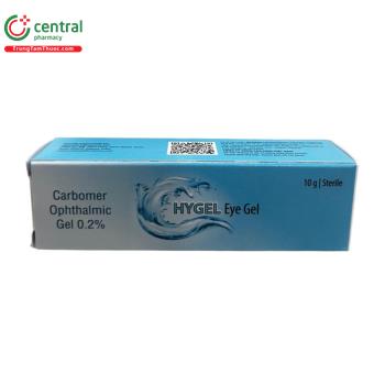 Hygel Eye Gel 0.2%