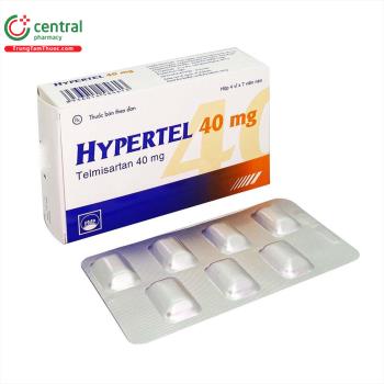Hypertel 40mg