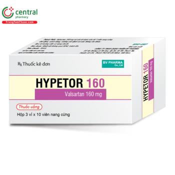 Hypetor 160mg