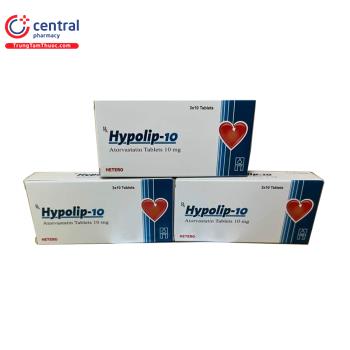 Hypolip 10mg