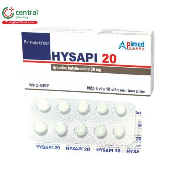 Hysapi 20mg