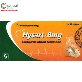 Hysart-8mg