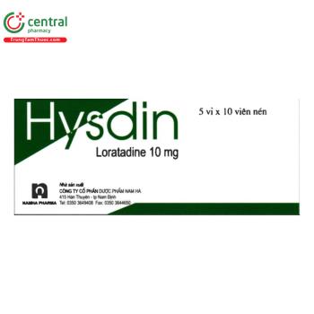 Hysdin 10mg