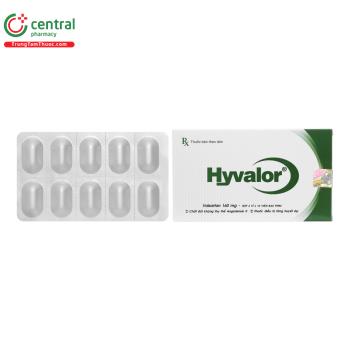 Hyvalor 160mg