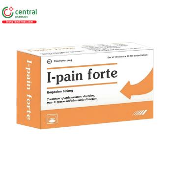 I-pain forte 600mg